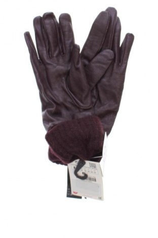 Handschuhe Zara, Farbe Rot, Preis 35,32 €