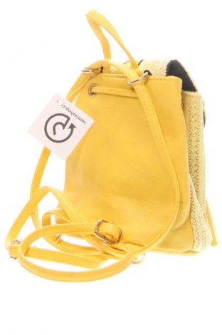 Plecak Unbranded, Kolor Żółty, Cena 70,99 zł