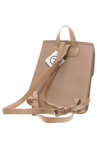 Plecak United Colors Of Benetton, Kolor Brązowy, Cena 94,25 zł