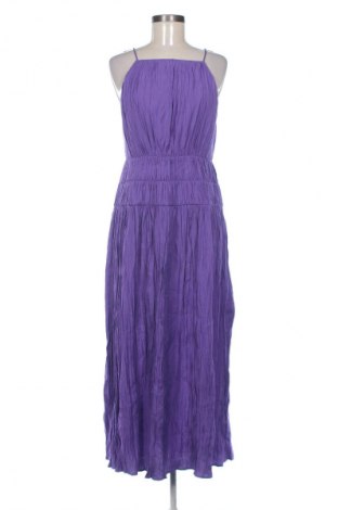 Рокля & Other Stories, Размер M, Цвят Лилав, Цена 82,22 лв.