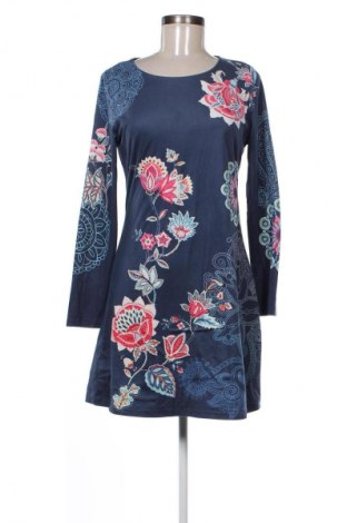 Рокля 101 Idees, Размер M, Цвят Многоцветен, Цена 29,00 лв.