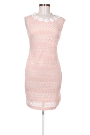 Šaty  AMNESIA, Velikost XS, Barva Popelavě růžová, Cena  367,00 Kč