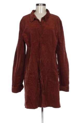 Rochie ASOS, Mărime XXL, Culoare Maro, Preț 109,99 Lei