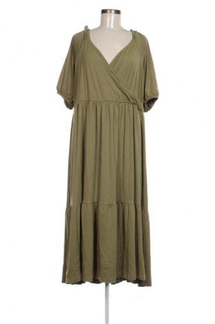 Рокля ASOS, Размер XXL, Цвят Зелен, Цена 38,99 лв.