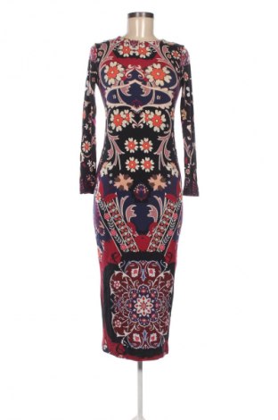 Kleid ASOS, Größe M, Farbe Mehrfarbig, Preis 16,99 €