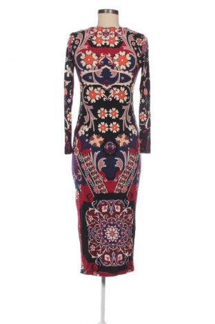 Kleid ASOS, Größe M, Farbe Mehrfarbig, Preis 16,99 €