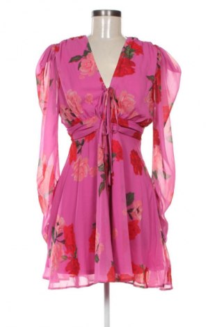 Sukienka ASOS, Rozmiar M, Kolor Kolorowy, Cena 196,58 zł