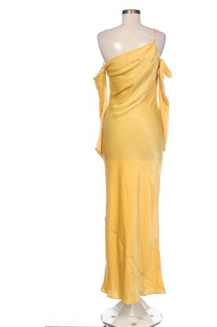 Φόρεμα ASOS, Μέγεθος M, Χρώμα Κίτρινο, Τιμή 65,60 €