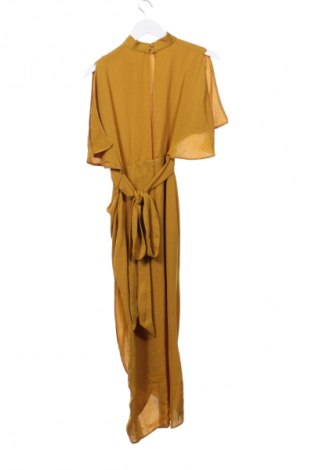 Рокля ASOS, Размер S, Цвят Жълт, Цена 61,00 лв.