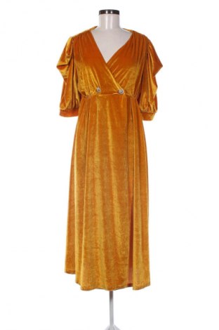 Šaty  ASOS, Veľkosť XL, Farba Oranžová, Cena  25,95 €