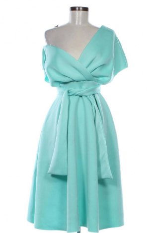 Kleid ASOS, Größe M, Farbe Grün, Preis 24,48 €