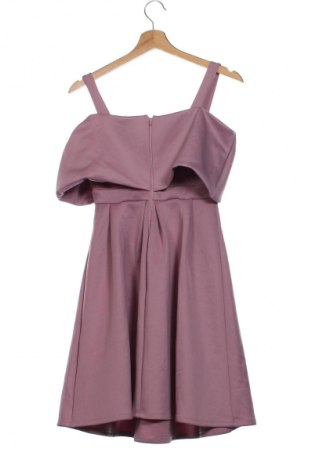 Sukienka ASOS, Rozmiar XS, Kolor Popielaty róż, Cena 110,00 zł