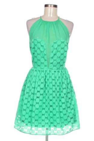 Рокля ASOS, Размер L, Цвят Зелен, Цена 48,88 лв.