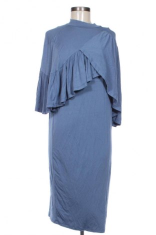 Sukienka ASOS, Rozmiar L, Kolor Szary, Cena 72,99 zł