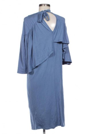 Sukienka ASOS, Rozmiar L, Kolor Szary, Cena 72,99 zł