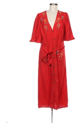 Šaty  ASOS, Veľkosť L, Farba Červená, Cena  25,00 €
