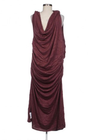 Sukienka ASOS, Rozmiar 3XL, Kolor Czerwony, Cena 256,99 zł