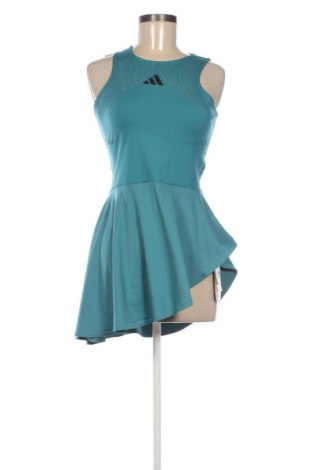 Rochie Adidas, Mărime S, Culoare Verde, Preț 326,32 Lei