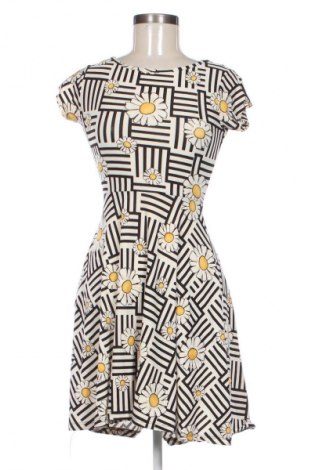 Sukienka Adrom, Rozmiar S, Kolor Kolorowy, Cena 66,39 zł