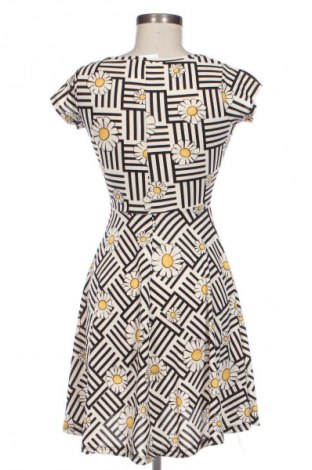 Sukienka Adrom, Rozmiar S, Kolor Kolorowy, Cena 66,39 zł