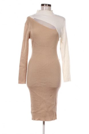 Rochie Almost Famous, Mărime XL, Culoare Bej, Preț 118,99 Lei