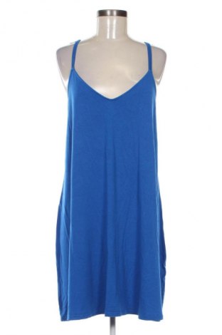 Sukienka Amisu, Rozmiar L, Kolor Niebieski, Cena 66,67 zł