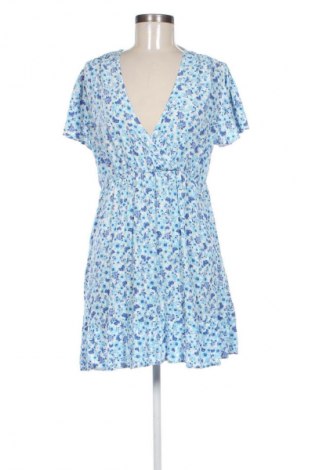 Sukienka Amisu, Rozmiar L, Kolor Kolorowy, Cena 53,99 zł