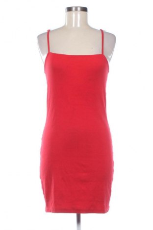 Sukienka Amisu, Rozmiar L, Kolor Czerwony, Cena 67,41 zł