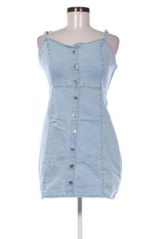 Φόρεμα Amisu, Μέγεθος M, Χρώμα Μπλέ, Τιμή 19,99 €