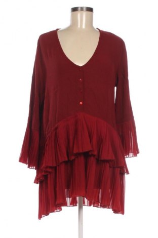 Šaty  Amisu, Velikost XL, Barva Červená, Cena  371,00 Kč