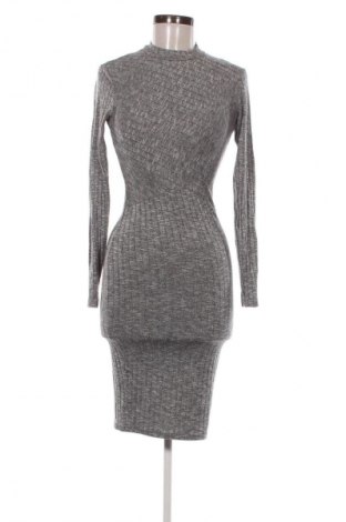 Φόρεμα Amisu, Μέγεθος S, Χρώμα Γκρί, Τιμή 14,83 €