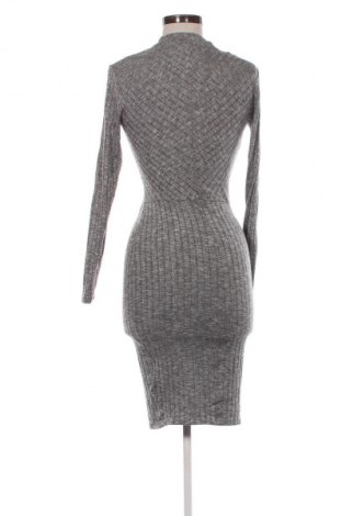 Φόρεμα Amisu, Μέγεθος S, Χρώμα Γκρί, Τιμή 14,83 €