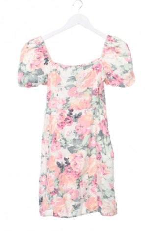 Sukienka Amisu, Rozmiar XS, Kolor Kolorowy, Cena 67,41 zł