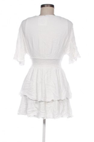 Рокля Amisu, Размер XS, Цвят Бял, Цена 29,99 лв.
