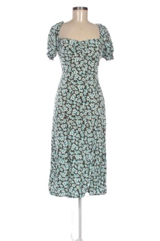 Рокля Amisu, Размер XS, Цвят Многоцветен, Цена 28,88 лв.