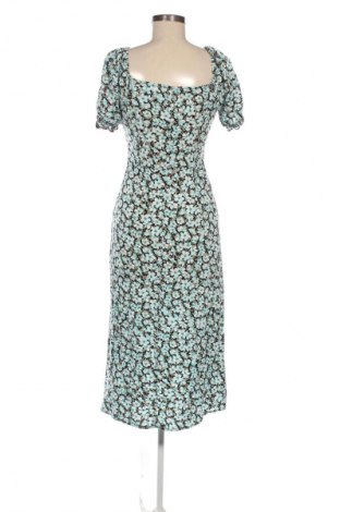 Рокля Amisu, Размер XS, Цвят Многоцветен, Цена 28,88 лв.