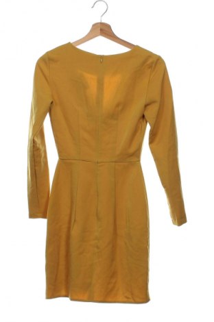 Kleid Andreea Raicu, Größe XS, Farbe Gelb, Preis 28,18 €