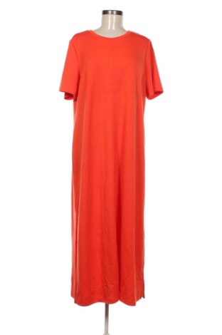 Рокля Aniston, Размер XL, Цвят Оранжев, Цена 46,99 лв.