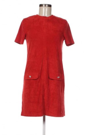 Рокля Aniston, Размер M, Цвят Червен, Цена 46,99 лв.