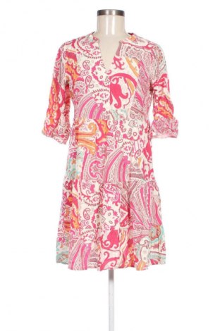 Рокля Aniston, Размер M, Цвят Многоцветен, Цена 46,99 лв.
