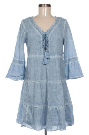 Sukienka Aniston, Rozmiar S, Kolor Niebieski, Cena 123,99 zł