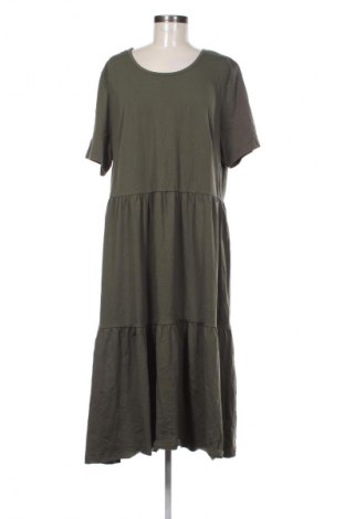 Šaty  Aniston, Veľkosť XXL, Farba Zelená, Cena  27,95 €