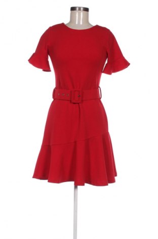 Sukienka BSB, Rozmiar XS, Kolor Czerwony, Cena 67,99 zł