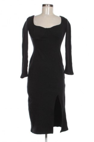 Šaty  Bershka, Veľkosť L, Farba Čierna, Cena  23,53 €