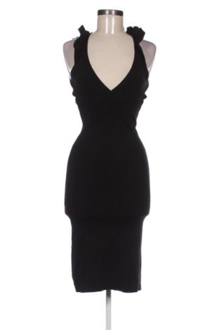 Šaty  Bershka, Veľkosť XS, Farba Čierna, Cena  14,77 €