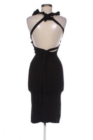 Šaty  Bershka, Veľkosť XS, Farba Čierna, Cena  14,77 €