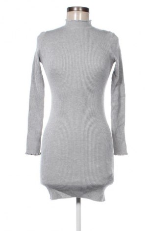 Φόρεμα Bershka, Μέγεθος S, Χρώμα Γκρί, Τιμή 7,99 €