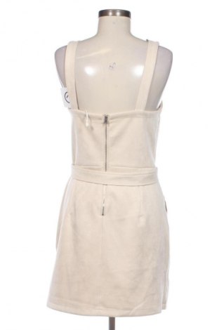 Šaty  Bershka, Veľkosť L, Farba Béžová, Cena  12,95 €