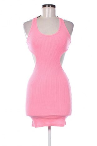 Φόρεμα Bershka, Μέγεθος XS, Χρώμα Ρόζ , Τιμή 11,99 €