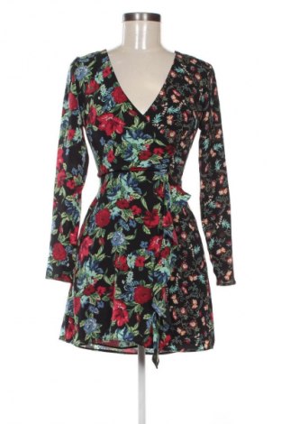 Φόρεμα Bershka, Μέγεθος S, Χρώμα Πολύχρωμο, Τιμή 14,77 €